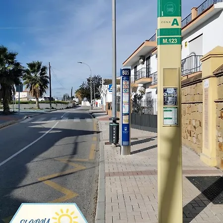 Sunny Churriana-Airport Malaga Exterior photo
