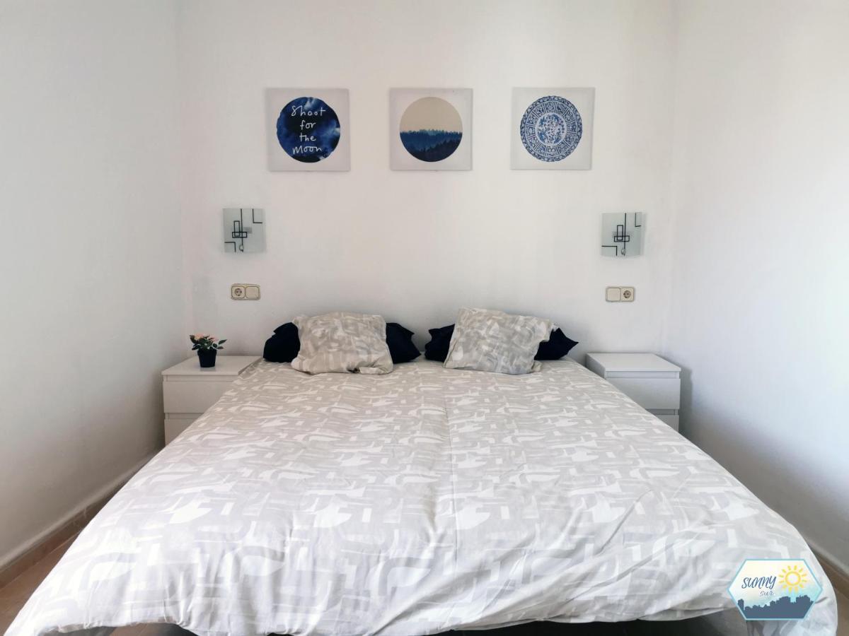Apartment Sunny Churriana-airport