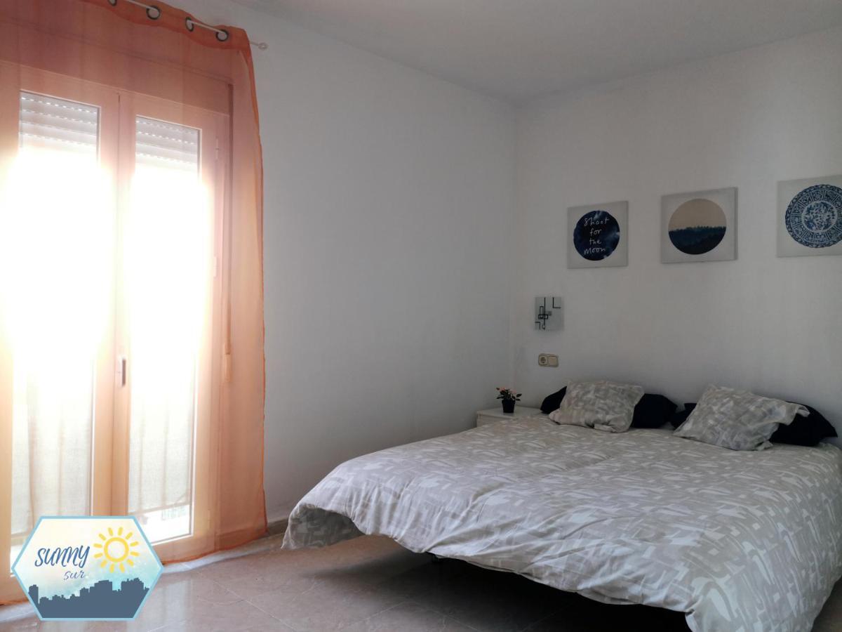 Sunny Churriana-airport Apartment *