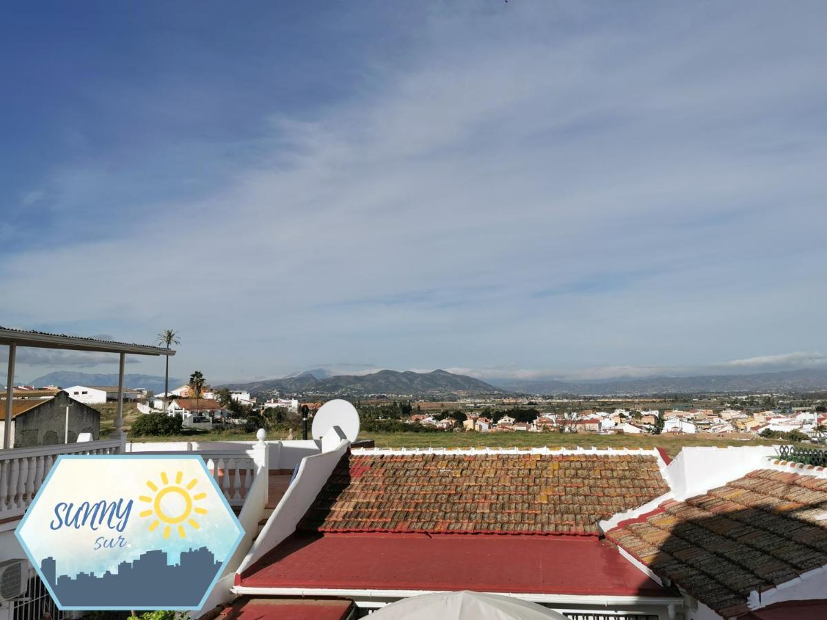 Apartment Sunny Churriana-airport