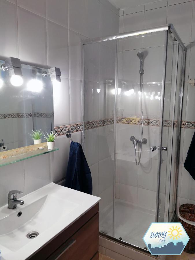 Apartment Sunny Churriana-airport *